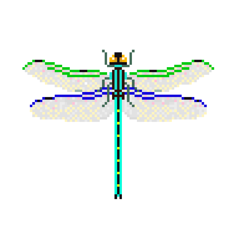Odonata NFT